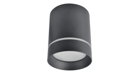 Накладной светильник Arte Lamp Elle A1949PL-1BK