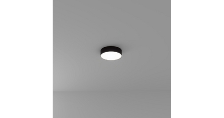 Накладной светильник Arte Lamp Fado A6620PL-1BK