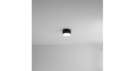Накладной светильник Arte Lamp Fado A7312PL-1BK