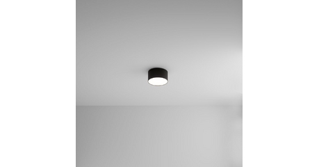 Накладной светильник Arte Lamp Fado A7312PL-1BK