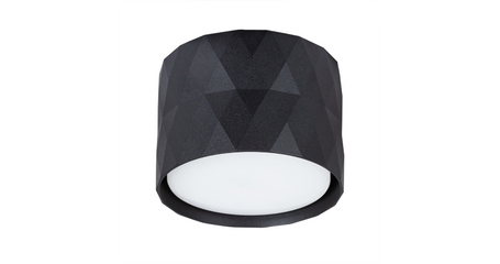 Накладной светильник Arte Lamp Fang A5552PL-1BK