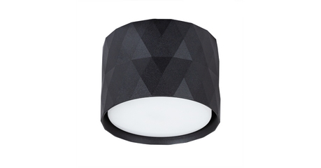 Накладной светильник Arte Lamp Fang A5552PL-1BK