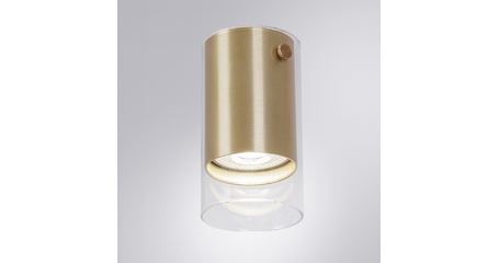 Накладной светильник Arte Lamp Lazio A5365PL-1SG