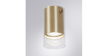 Накладной светильник Arte Lamp Lazio A5365PL-1SG