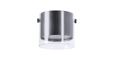 Накладной светильник Arte Lamp Lazio A5366PL-1SS