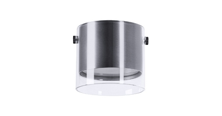 Накладной светильник Arte Lamp Lazio A5366PL-1SS