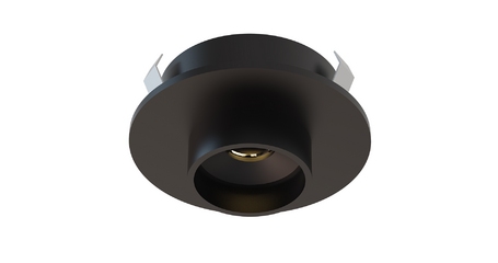 Накладной светильник Arte Lamp Presto A6182PL-1BK