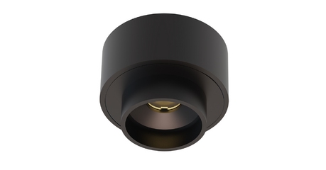 Накладной светильник Arte Lamp Presto A6183PL-1BK