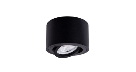 Накладной светильник Arte Lamp Unito A2260PL-1BK