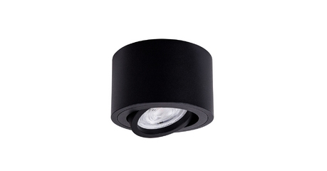 Накладной светильник Arte Lamp Unito A2260PL-1BK