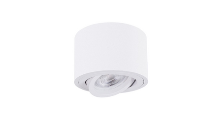 Накладной светильник Arte Lamp Unito A2260PL-1WH