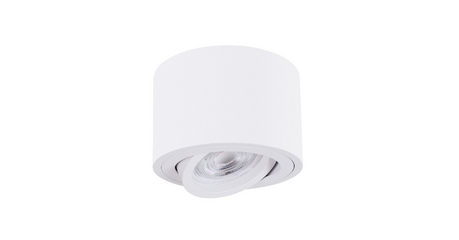 Накладной светильник Arte Lamp Unito A2260PL-1WH