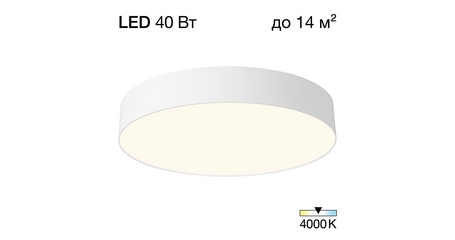 Накладной светильник Citilux Bart CL755390