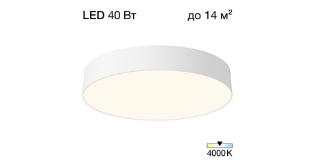 Накладной светильник Citilux Bart CL755390