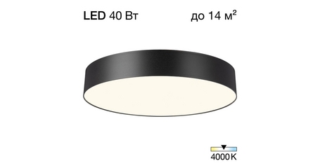 Накладной светильник Citilux Bart CL755391