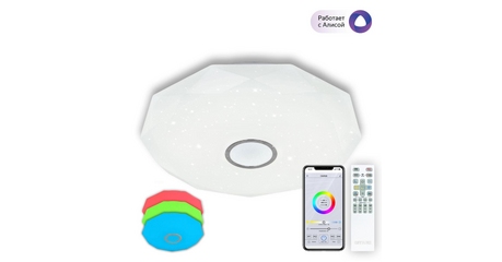 Накладной светильник Citilux CL713A100G