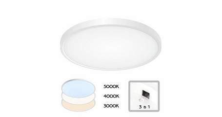 Накладной светильник Citilux CL738320V