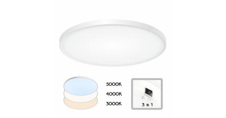 Накладной светильник Citilux CL738500V