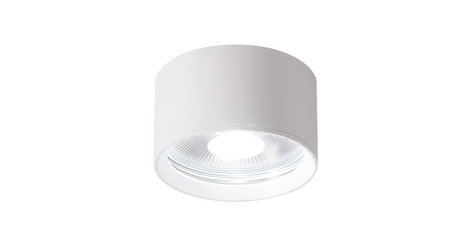 Накладной светильник Crystal Lux CLT 525C70 WH 4000K