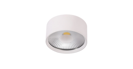 Накладной светильник Crystal Lux CLT 525C95 WH 4000K