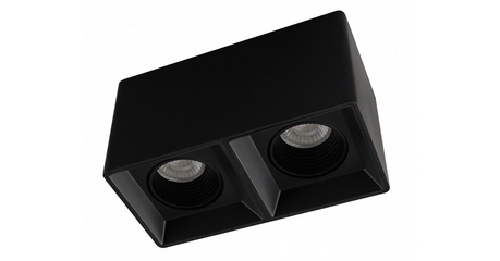 Накладной светильник Denkirs DK3085-BK