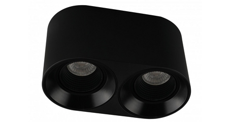 Накладной светильник Denkirs DK3096-BK