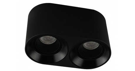 Накладной светильник Denkirs DK3096-BK