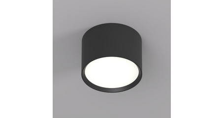 Накладной светильник Denkirs Lund DK2601-BK