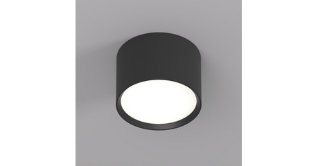 Накладной светильник Denkirs Lund DK2601-BK