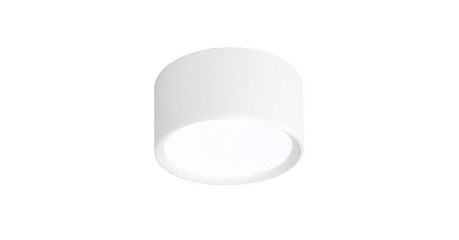 Накладной светильник Escada 20005led 20005SMU/03LED SWH