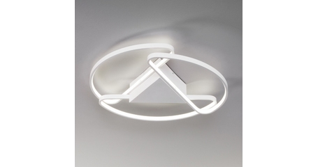 Накладной светильник Eurosvet KRISTO 90232/3 белый