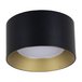 Накладной светильник (GX53, GU10, MR16, LED) Reluce 53060-9.5-001LD GX53 BK+GD