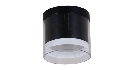 Накладной светильник (GX53, GU10, MR16, LED) Reluce 53061-9.5-001LD GX53 BK