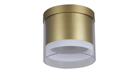 Накладной светильник (GX53, GU10, MR16, LED) Reluce 53061-9.5-001LD GX53 GD