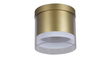 Накладной светильник (GX53, GU10, MR16, LED) Reluce 53061-9.5-001LD GX53 GD