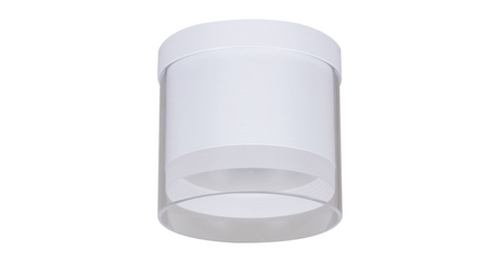 Накладной светильник (GX53, GU10, MR16, LED) Reluce 53061-9.5-001LD GX53 WT