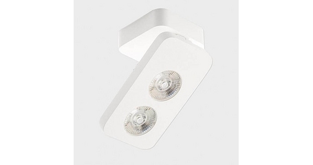 Накладной светильник ITALLINE 62AC21 WHITE