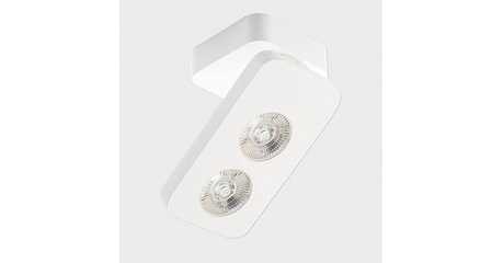 Накладной светильник ITALLINE 62AC21 WHITE