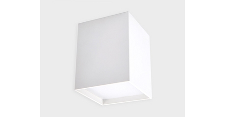 Накладной светильник Italline DL 3028 white 3000K