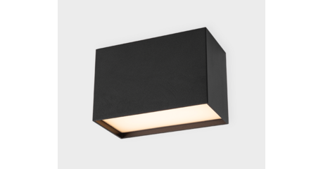 Накладной светильник Italline DL 3029 black 3000K