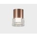 Накладной светильник Italline IT014-0202 rose gold