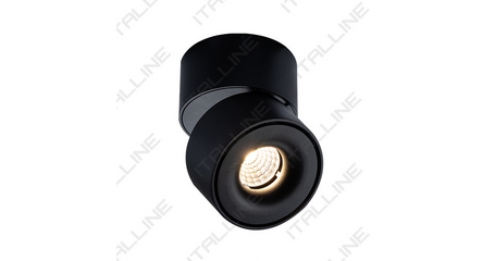 Накладной светильник ITALLINE IT02-001 black