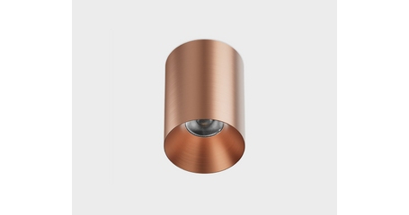 Накладной светильник Italline IT02-027 rose gold 3000K
