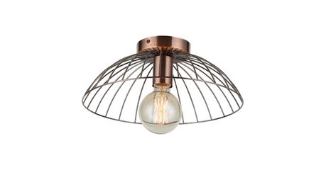 Накладной светильник Lussole Loft Brooks LSP-8249