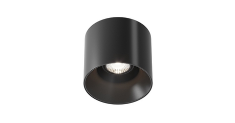 Накладной светильник Maytoni Alfa LED C064CL-01-15W4K-D-RD-B