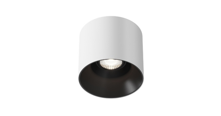 Накладной светильник Maytoni Alfa LED C064CL-01-15W4K-D-RD-WB