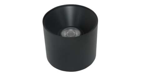 Накладной светильник Maytoni Alfa LED C064CL-01-25W3K-D-RD-B