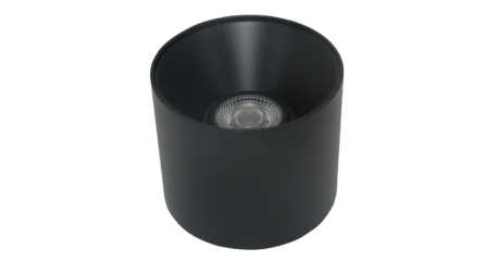 Накладной светильник Maytoni Alfa LED C064CL-01-25W3K-D-RD-B