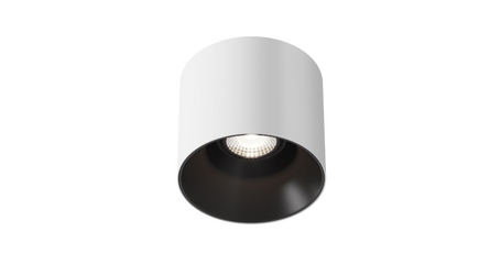 Накладной светильник Maytoni Alfa LED C064CL-01-25W4K-RD-WB