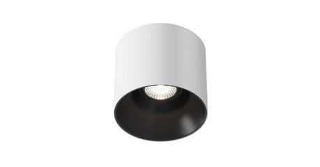 Накладной светильник Maytoni Alfa LED C064CL-01-25W4K-RD-WB